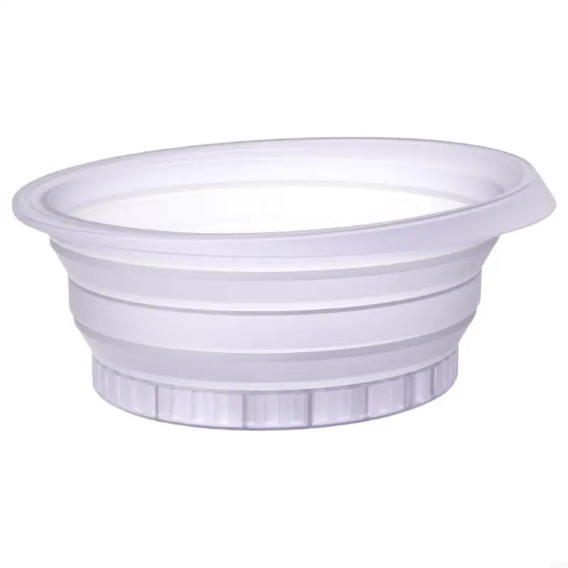 Silicone Foldable Ice Facial Bowl – Portable Cold Plunge Skincare Tool